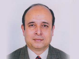 Dr Khurshid Alam