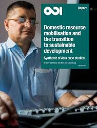 Domestic resource mobilisation and the transition to sustainable development