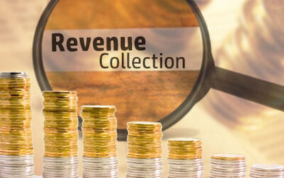 Revenue collection growth slows