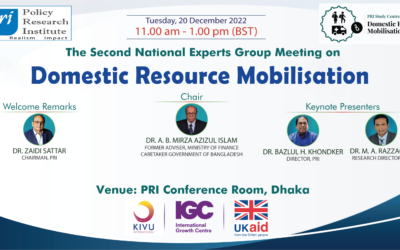 2nd National Experts Group Meeting