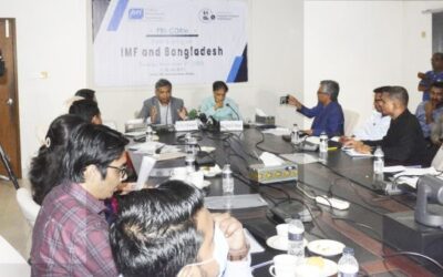 PRI calls for urgent Tax Reforms to address Bangladesh’s economic challenges
