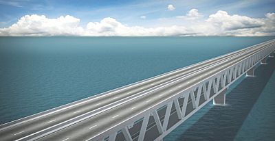 The Padma bridge options